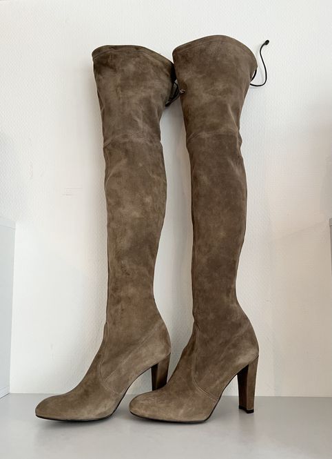 Hovedbilde 102440 - Stuart Weitzman Over-The-Knee Boots