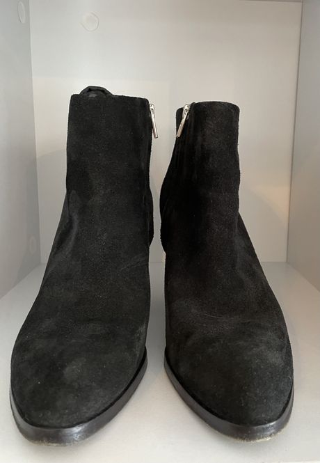 Hovedbilde 101538- Boots fra Alexander Wang