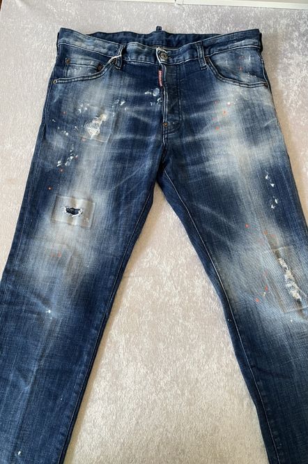 Hovedbilde 50207C- Dsquared2 Jeans 