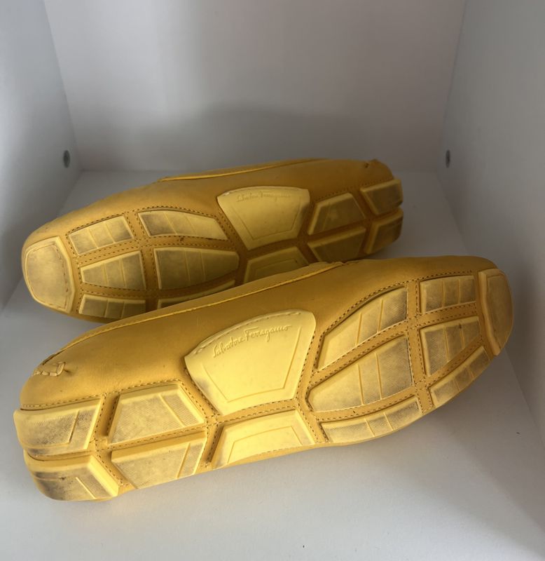 2007 - Salvatore Ferragamo Mokkasiner