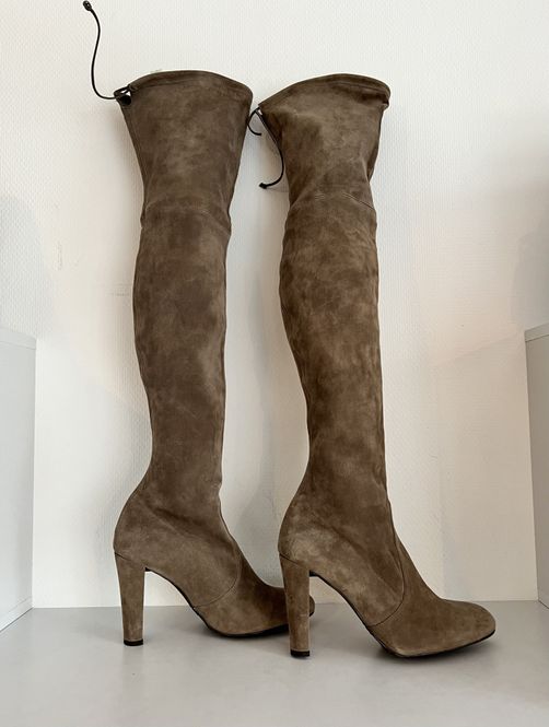 Hovedbilde 102440 - Stuart Weitzman Over-The-Knee Boots