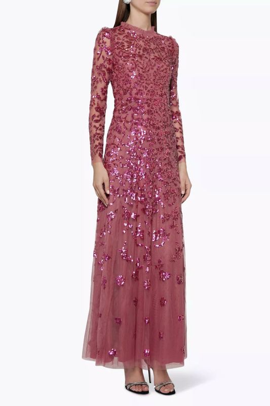 101812 - Needle & Thread kjole