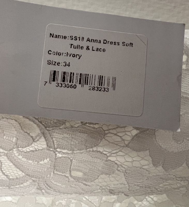 102068 - Ida Sjöstedt Lace dress