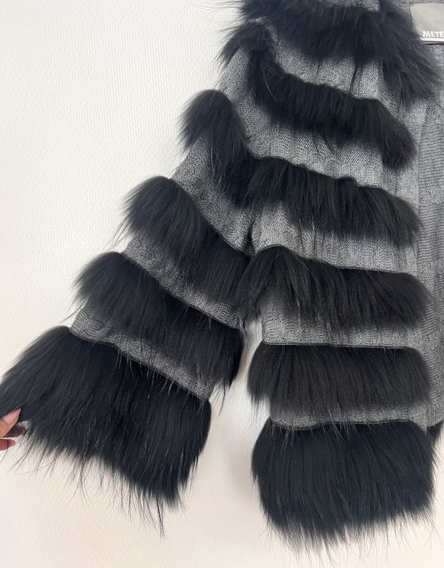 102198 - Meteo pelsjakke