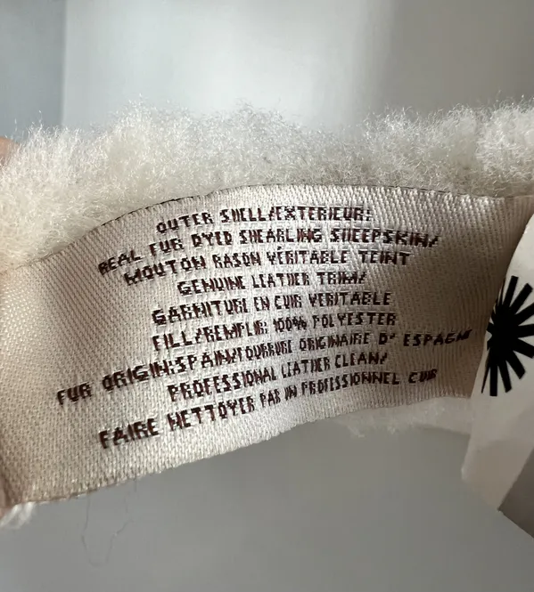 Hovedbilde 102524 - UGG Ørevarmer 