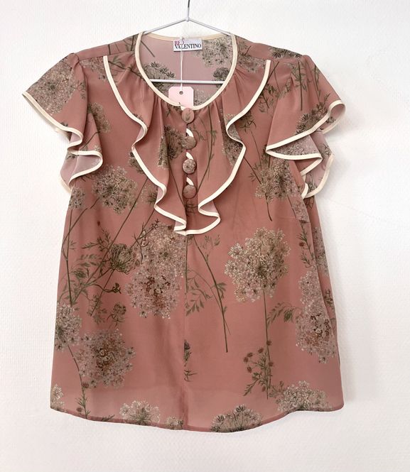 Hovedbilde 102147 - Red Valentino topp