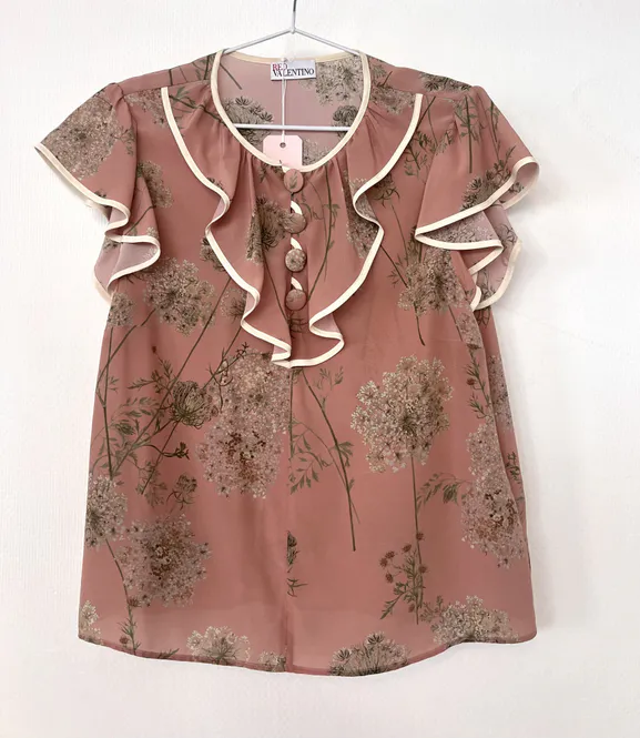 Hovedbilde 102147 - Red Valentino topp