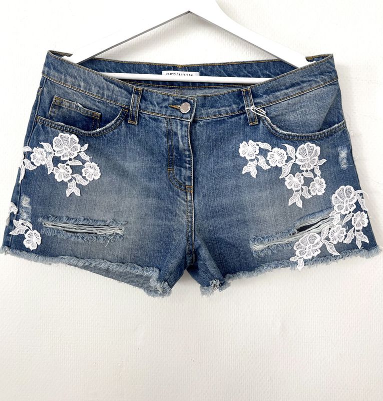 102507 - Flavio Castellani Shorts