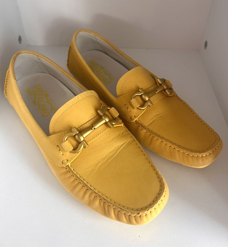 2007 - Salvatore Ferragamo Mokkasiner