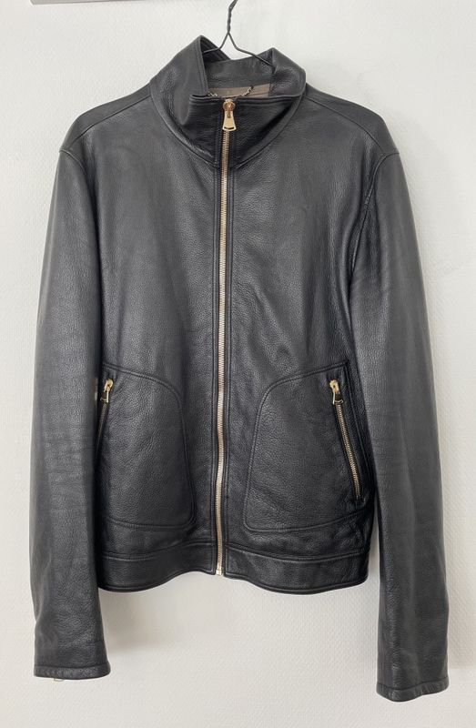 50057 - Dolce & Gabbana skinnjakke