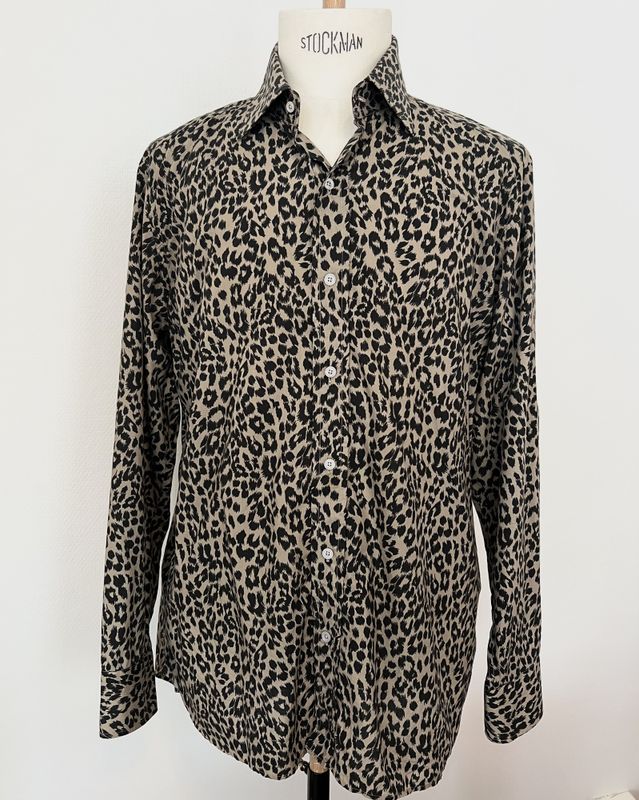 50082- Skjorte fra Tom Ford