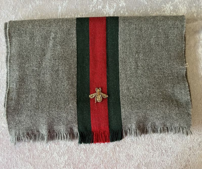 101957 - Gucci skjerf 