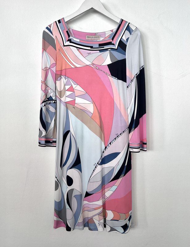 102189 - Emilio Pucci kjole 