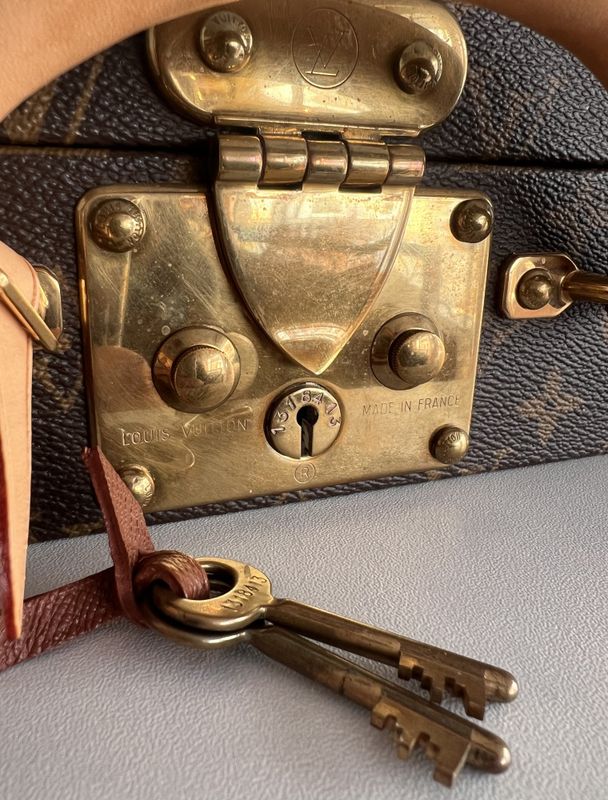 102631 - Louis Vuitton Boite Bijou Smykkeskrin 