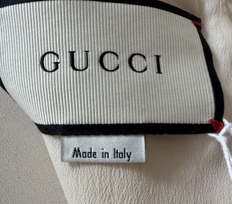 102275- kjole Gucci