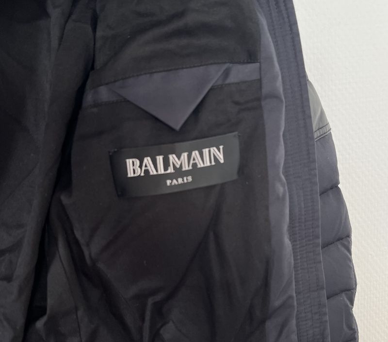 50052- Jakke fra BALMAIN