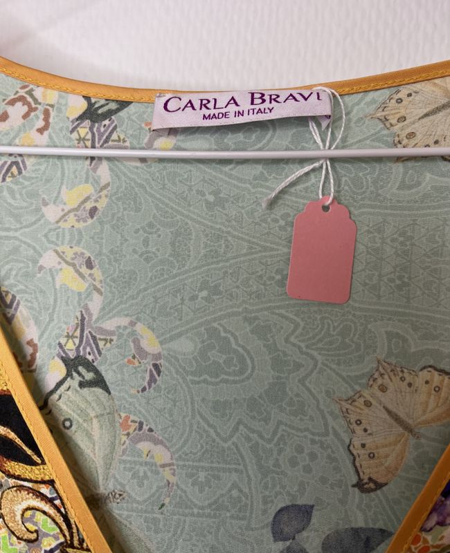 102523 - Carla Bravi kjole