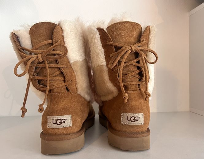 Hovedbilde 102437 - UGG Classic Short Patchwork  