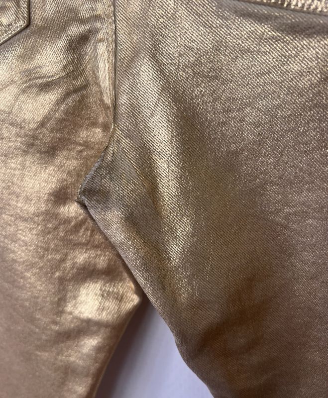 102460 - Roberto Cavalli Gold Jeans 