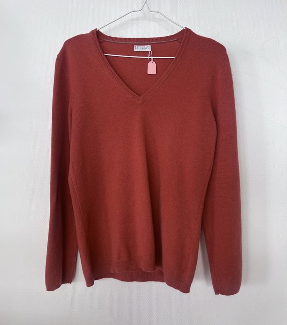 Hovedbilde 102651 - Brunello Cucinelli Cashmere Genser