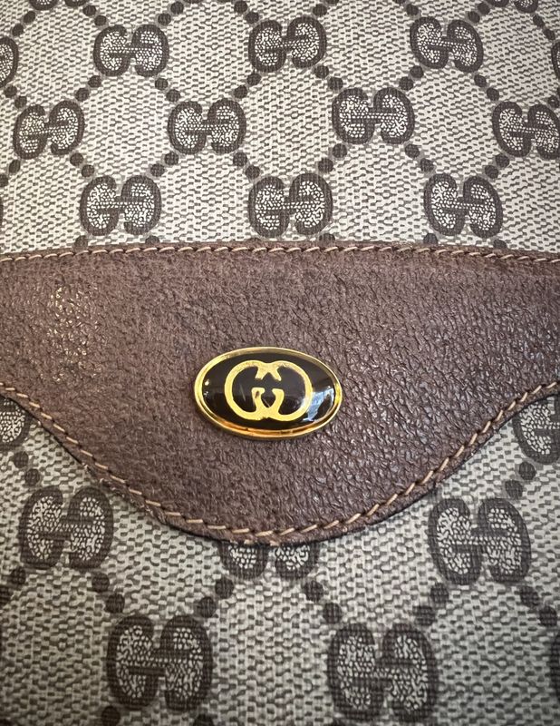 101946 - Gucci GG Supreme Book tote