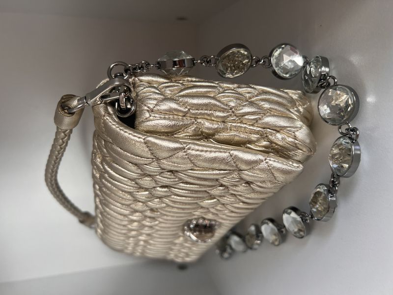 102202 - Miu Miu Iconic Crystal bag 