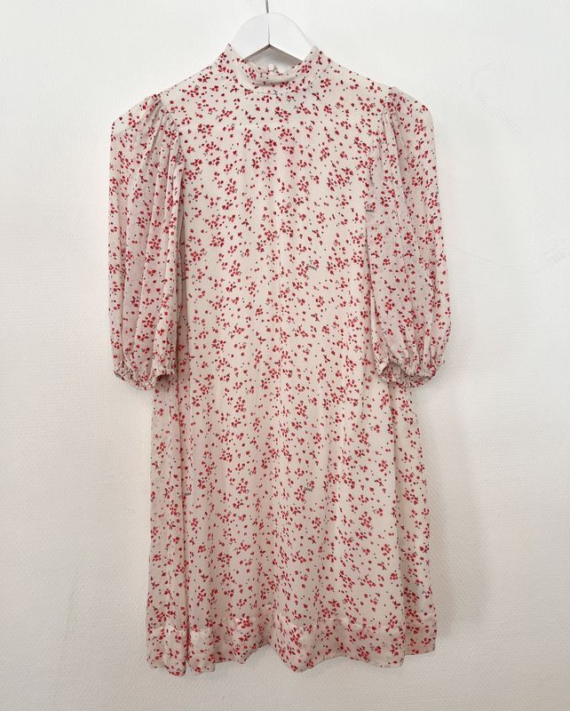 102071 - Ganni sommerkjole 