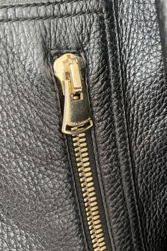 50057 - Dolce & Gabbana skinnjakke