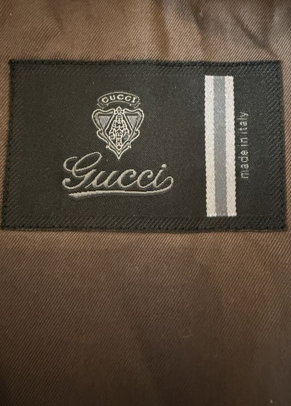 50050- jakke fra GUCCI