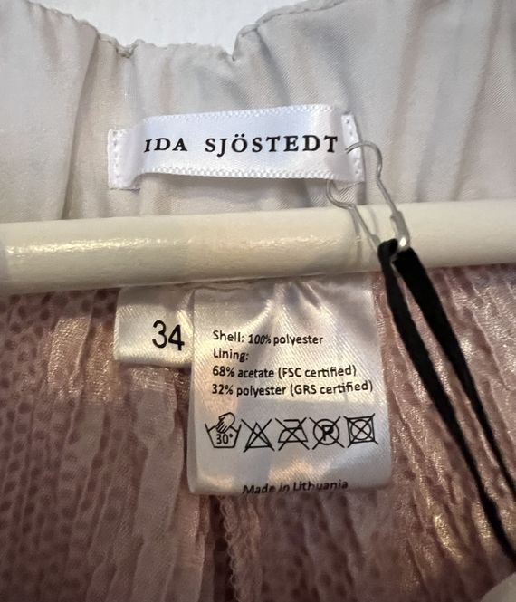 Hovedbilde 102481 - Ida Sjöstedt Pink Glitter Shorts 