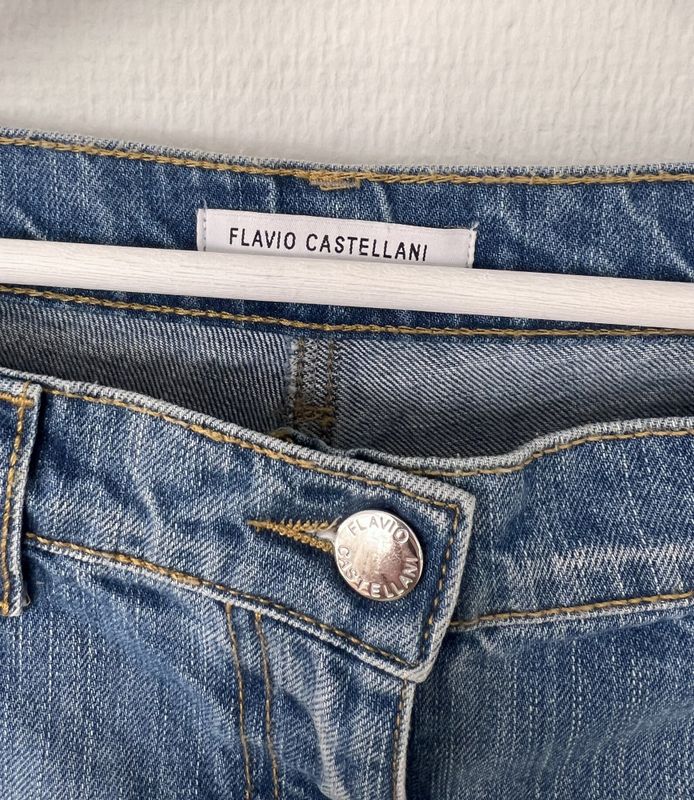 102507 - Flavio Castellani Shorts