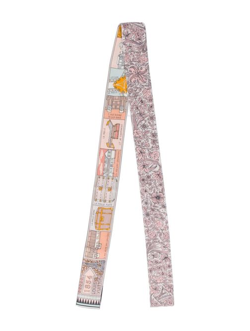 Hovedbilde 102207 - Louis Vuitton Jau De Louis Silk Bandeau