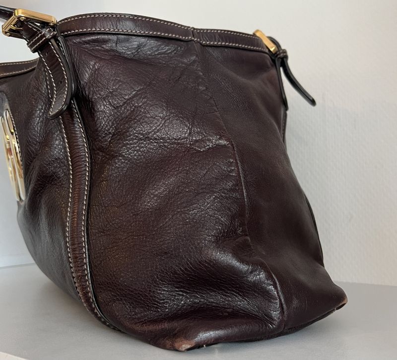 101882 - GUCCI vintage veske