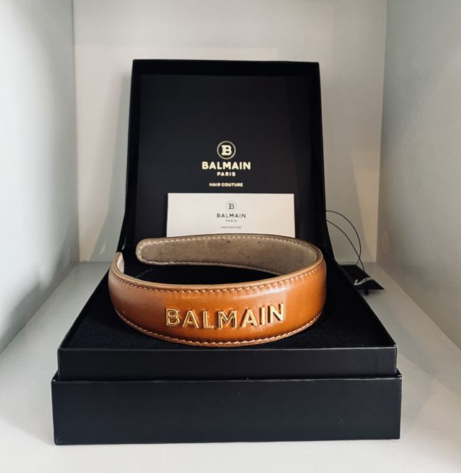 Hovedbilde 102635 - Balmain Hårbøyle 