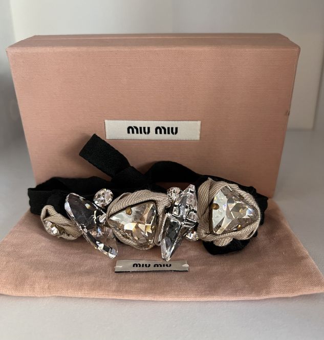 Hovedbilde 101903 - Miu Miu Armbånd 