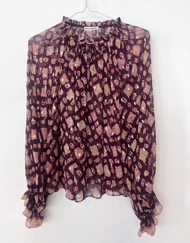 102404 - Ulla Johnson Bluse 