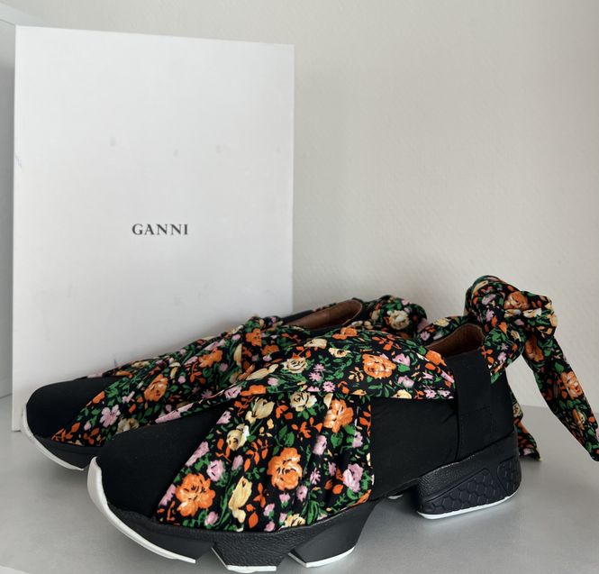 Hovedbilde 101768 - Ganni Ebba sneakers