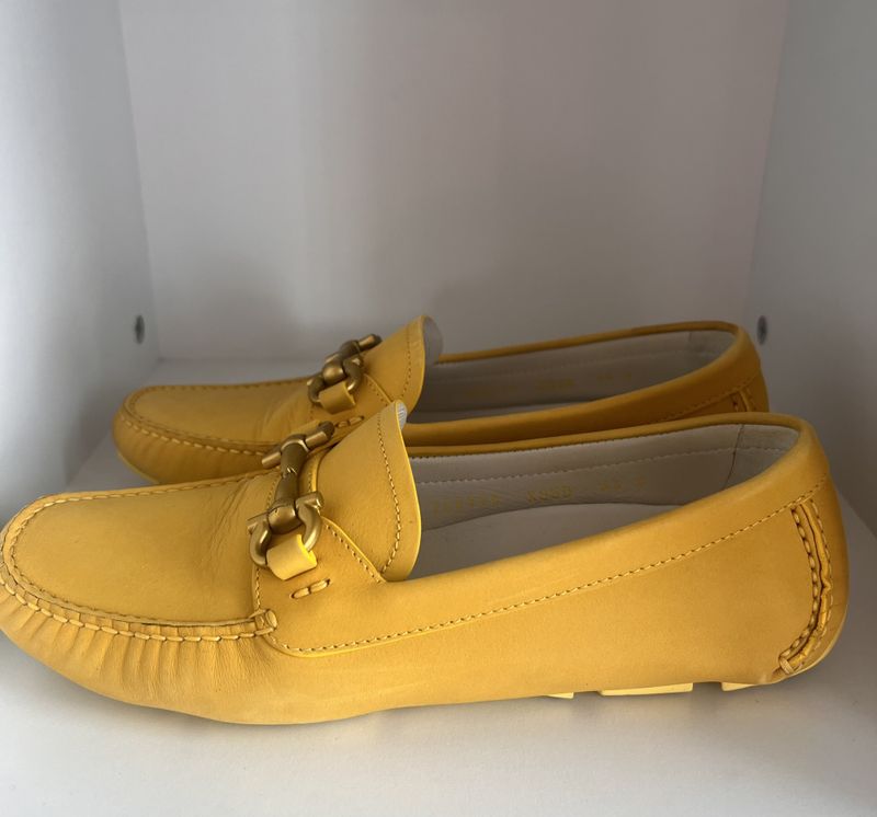 2007 - Salvatore Ferragamo Mokkasiner