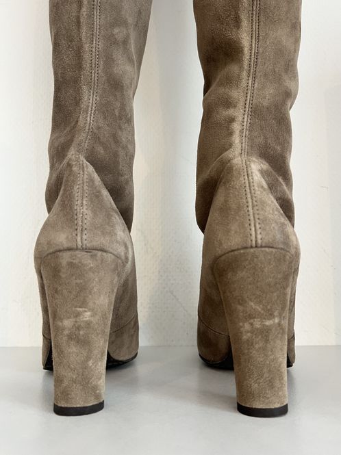 Hovedbilde 102440 - Stuart Weitzman Over-The-Knee Boots