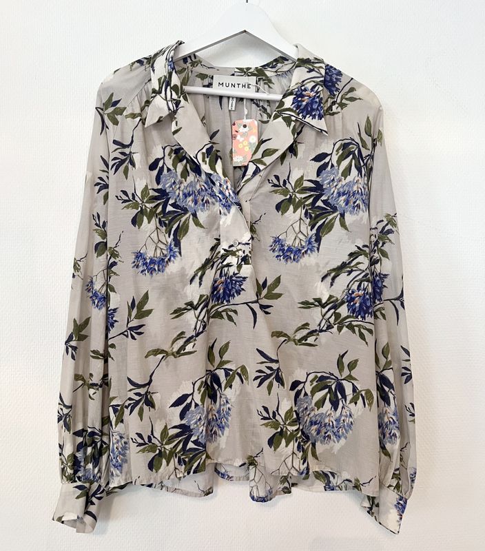 102234 - Munthe Susani Bluse