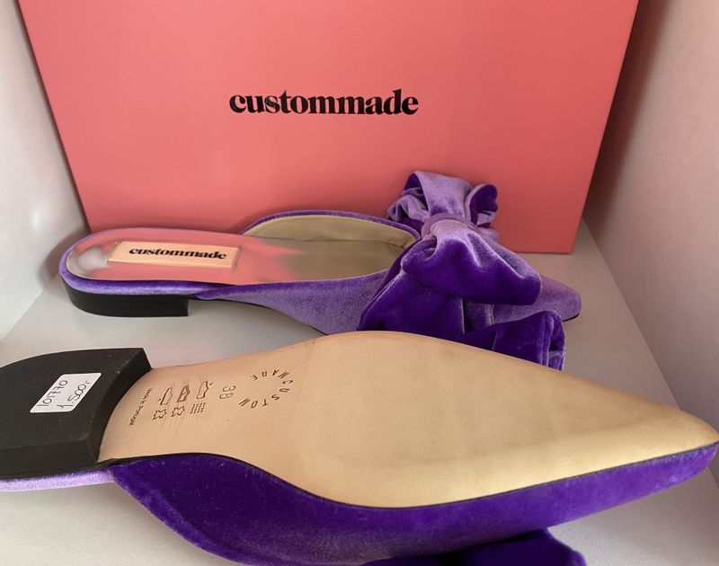 101770- CUTOMMADE flats