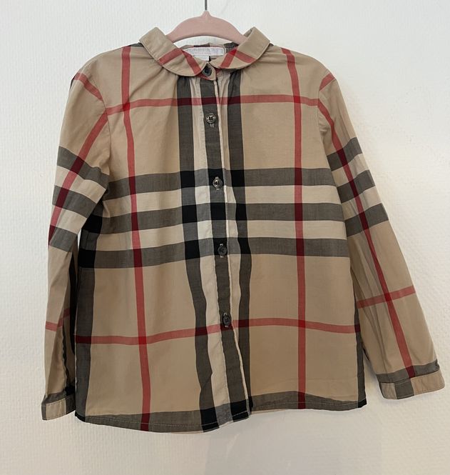 Hovedbilde 101941 - Burberry bluse (jente)