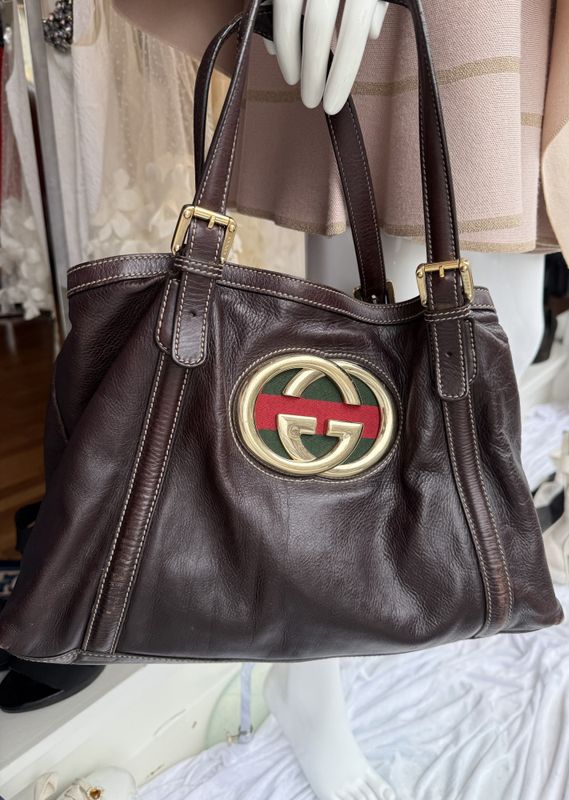 101882 - GUCCI vintage veske