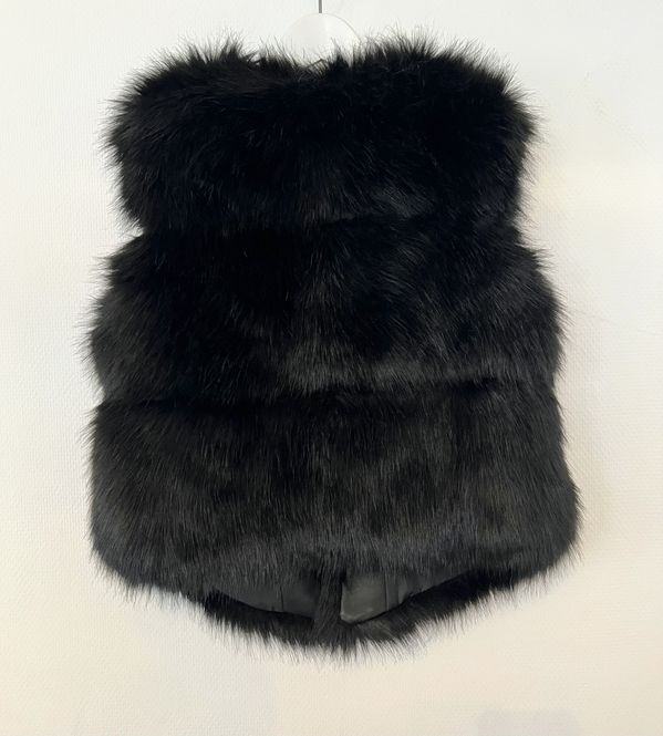 Hovedbilde 101915 - Haust fuskepels vest  