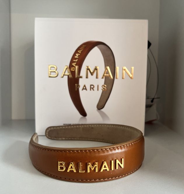 Hovedbilde 102635 - Balmain Hårbøyle 