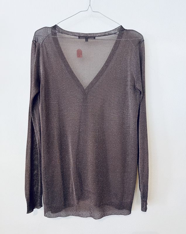 2122 - GUCCI Glitrende Cardigan  
