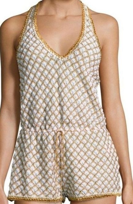 Hovedbilde 102265 - Missoni Mare Playsuit 