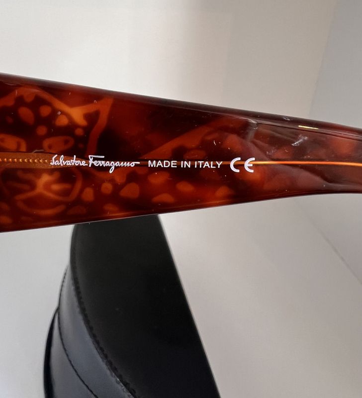 102383 - Salvatore Ferragamo Solbriller