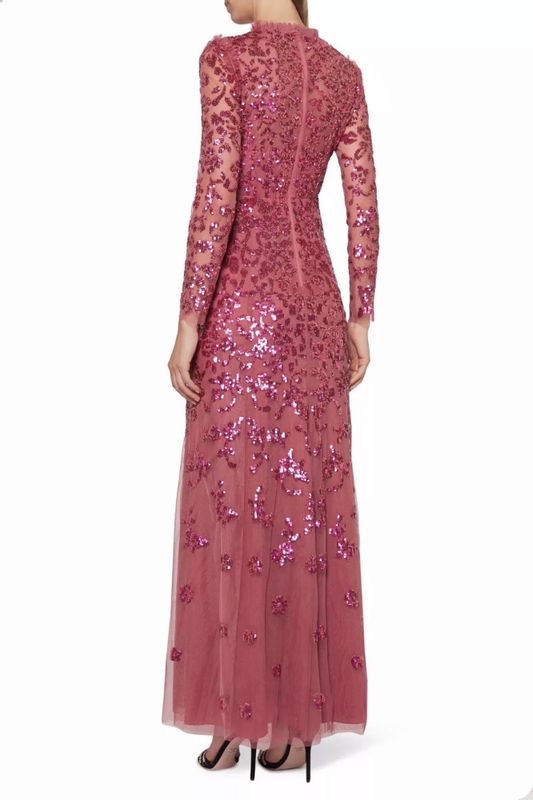 101812 - Needle & Thread kjole