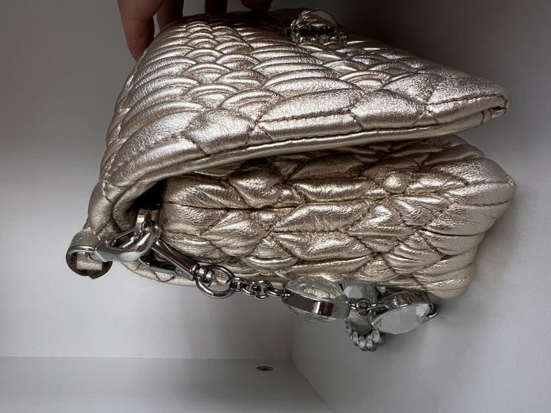 102202 - Miu Miu Iconic Crystal bag 